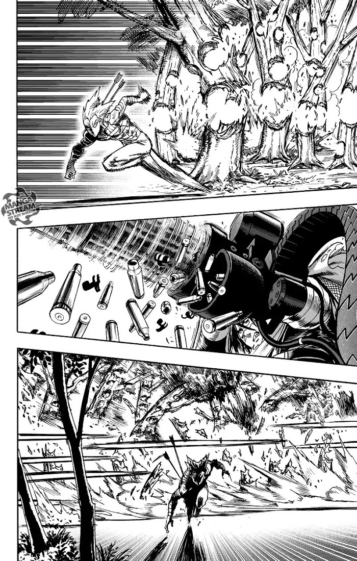 One Punch Man - Chapter 82 image 31